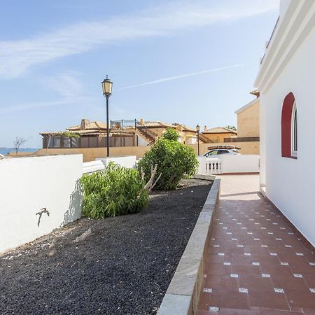 Galera Beach Boutique Art Villas With Private Pools, Free Wifi & Bbq, Corralejo By Amazzzing Travel Exterior foto