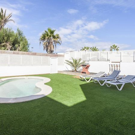 Galera Beach Boutique Art Villas With Private Pools, Free Wifi & Bbq, Corralejo By Amazzzing Travel Exterior foto