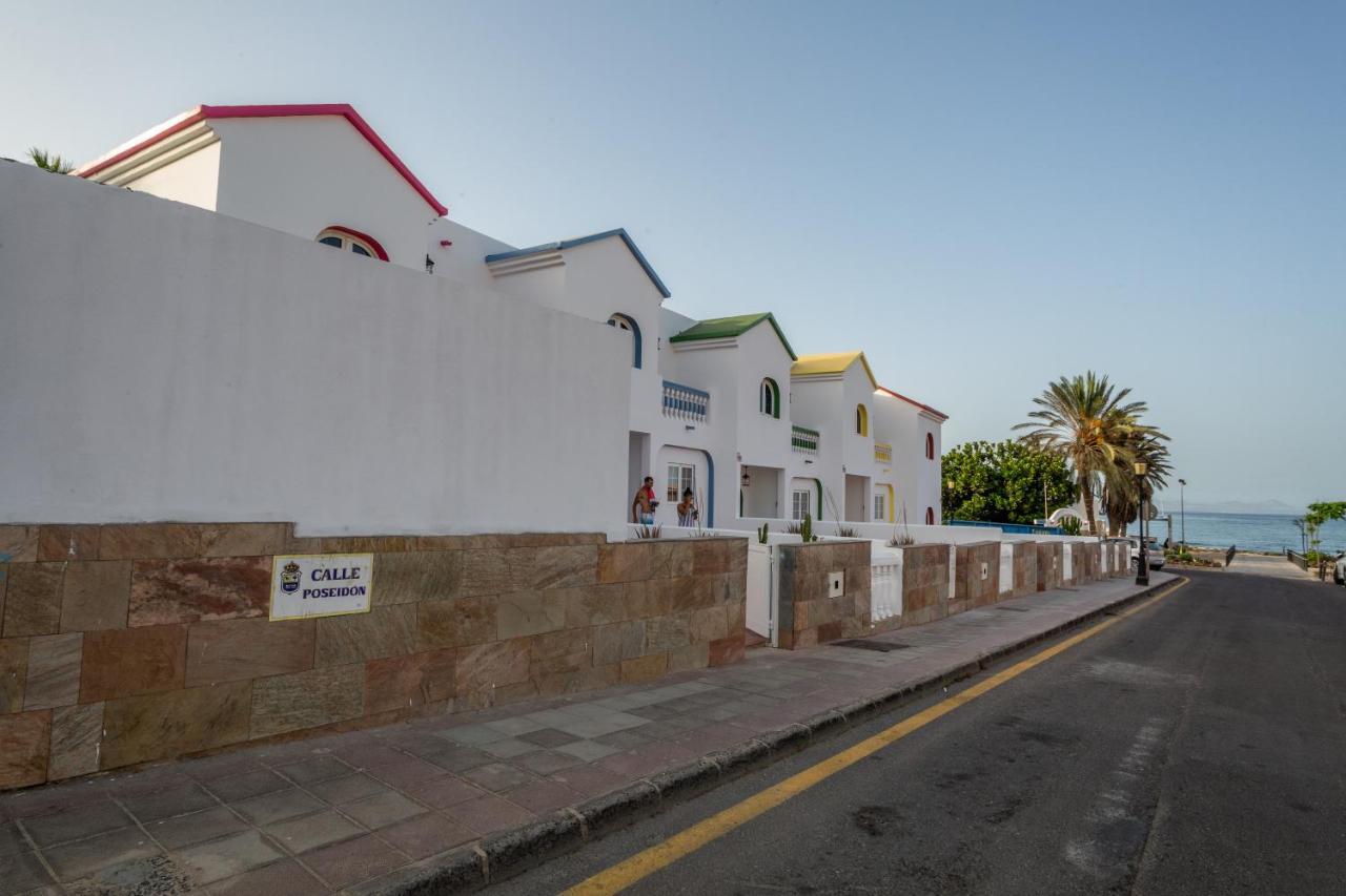 Galera Beach Boutique Art Villas With Private Pools, Free Wifi & Bbq, Corralejo By Amazzzing Travel Exterior foto