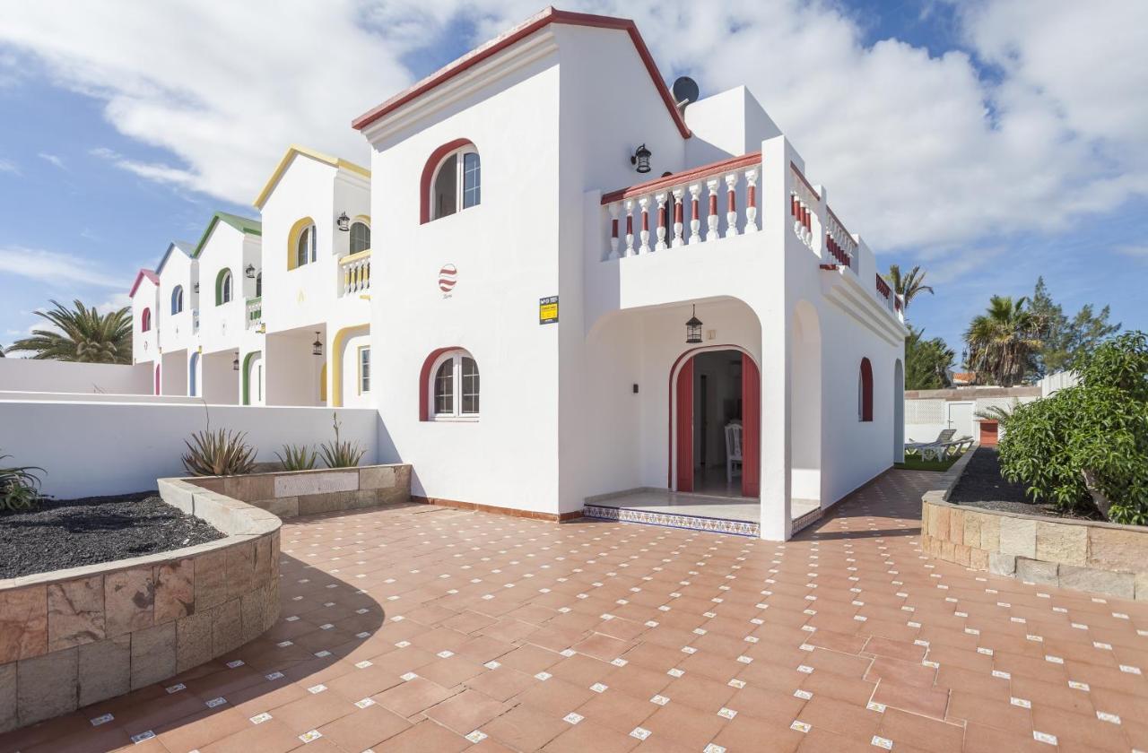 Galera Beach Boutique Art Villas With Private Pools, Free Wifi & Bbq, Corralejo By Amazzzing Travel Exterior foto