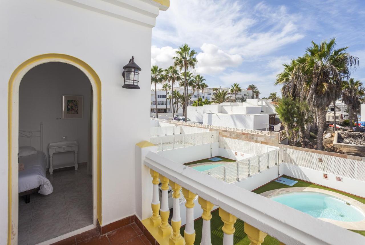 Galera Beach Boutique Art Villas With Private Pools, Free Wifi & Bbq, Corralejo By Amazzzing Travel Exterior foto