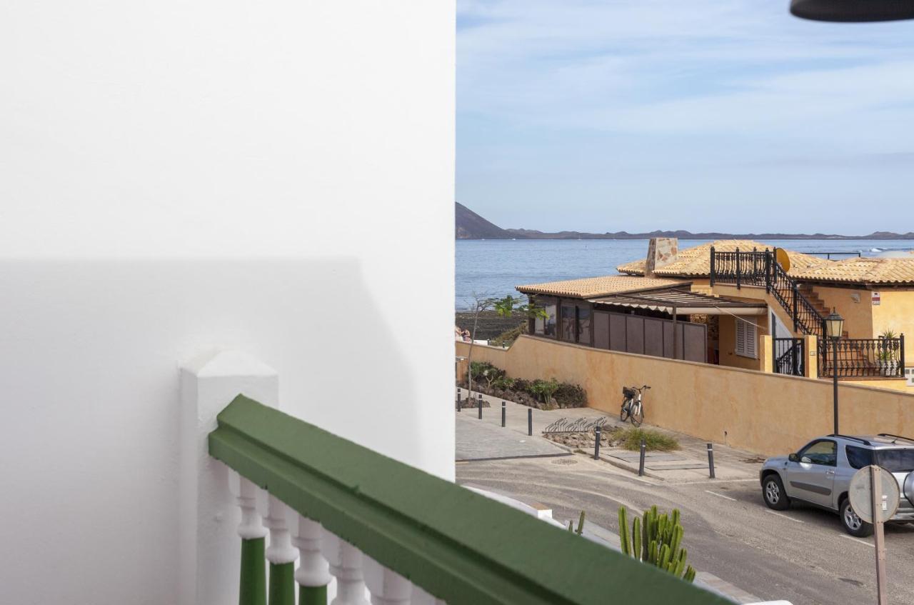 Galera Beach Boutique Art Villas With Private Pools, Free Wifi & Bbq, Corralejo By Amazzzing Travel Exterior foto