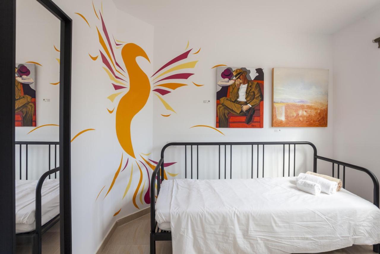 Galera Beach Boutique Art Villas With Private Pools, Free Wifi & Bbq, Corralejo By Amazzzing Travel Exterior foto