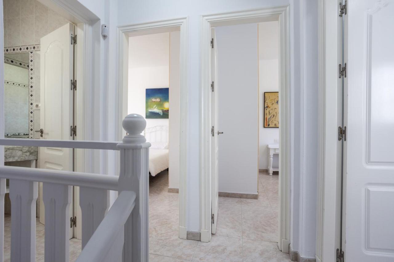 Galera Beach Boutique Art Villas With Private Pools, Free Wifi & Bbq, Corralejo By Amazzzing Travel Exterior foto