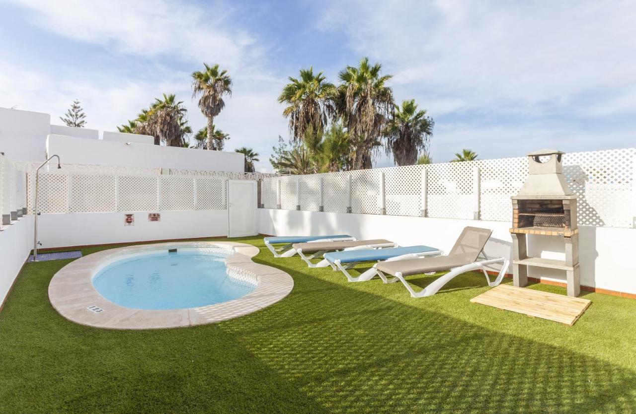Galera Beach Boutique Art Villas With Private Pools, Free Wifi & Bbq, Corralejo By Amazzzing Travel Exterior foto