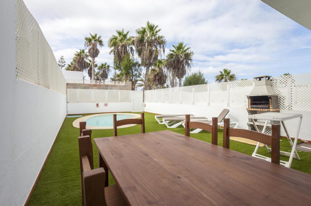 Galera Beach Boutique Art Villas With Private Pools, Free Wifi & Bbq, Corralejo By Amazzzing Travel Exterior foto