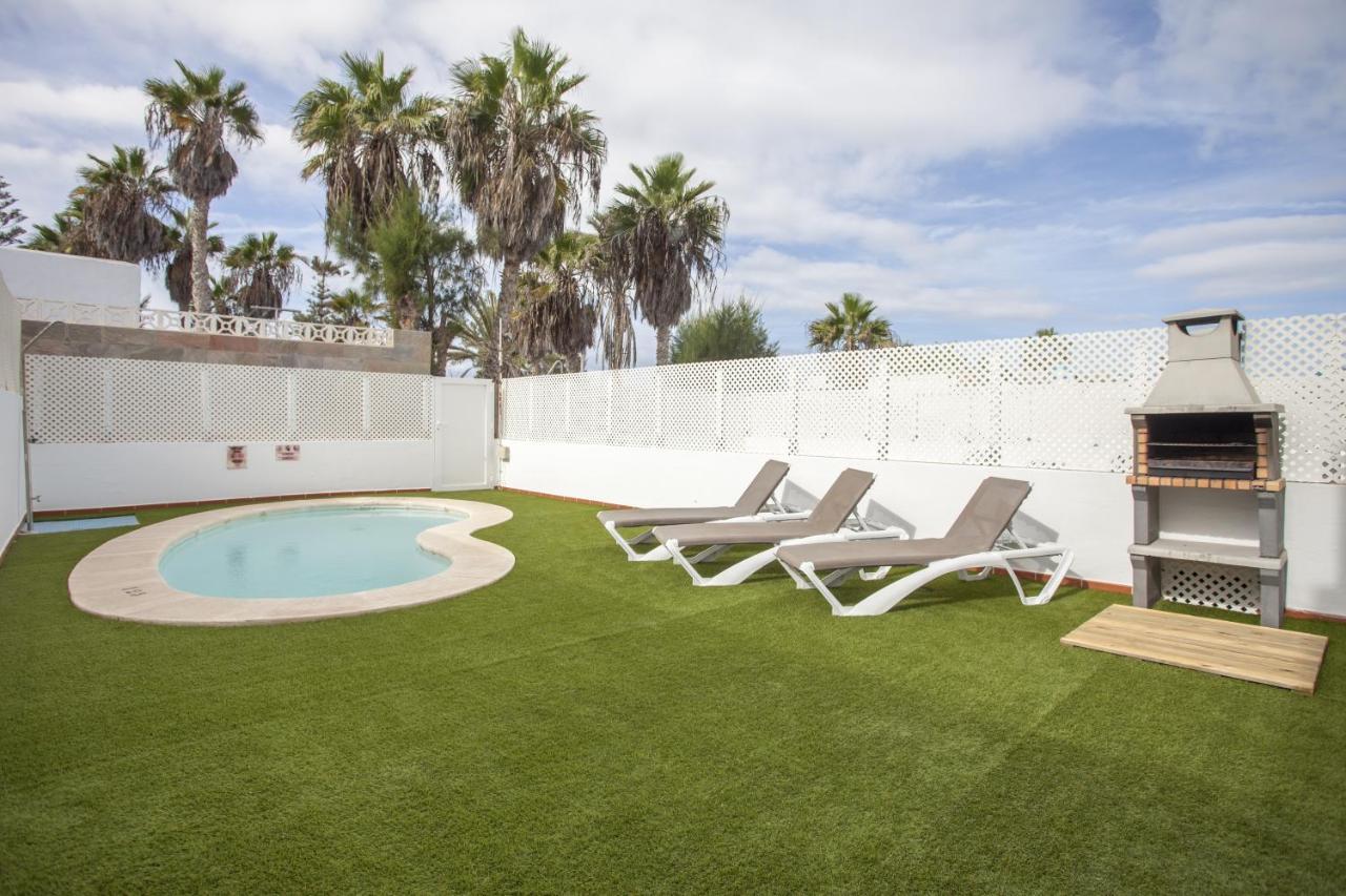 Galera Beach Boutique Art Villas With Private Pools, Free Wifi & Bbq, Corralejo By Amazzzing Travel Exterior foto