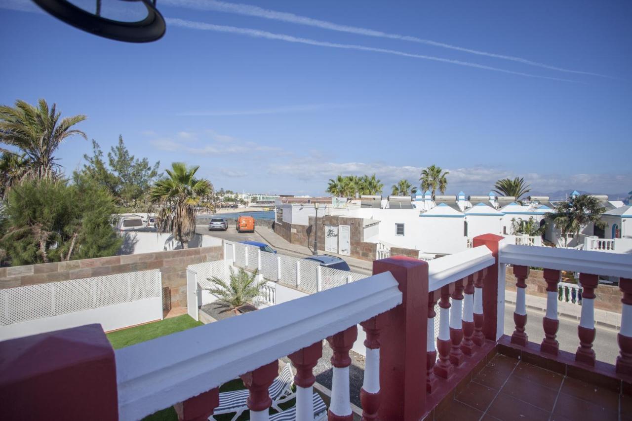 Galera Beach Boutique Art Villas With Private Pools, Free Wifi & Bbq, Corralejo By Amazzzing Travel Exterior foto