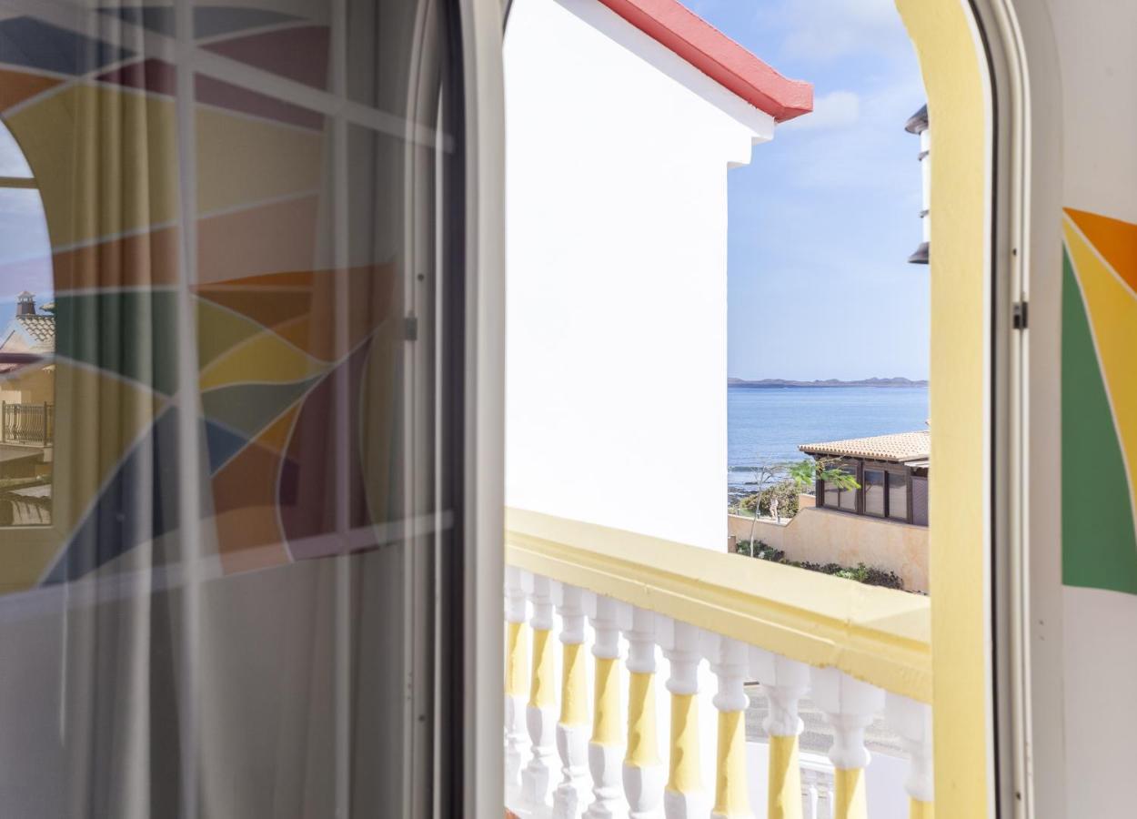 Galera Beach Boutique Art Villas With Private Pools, Free Wifi & Bbq, Corralejo By Amazzzing Travel Exterior foto