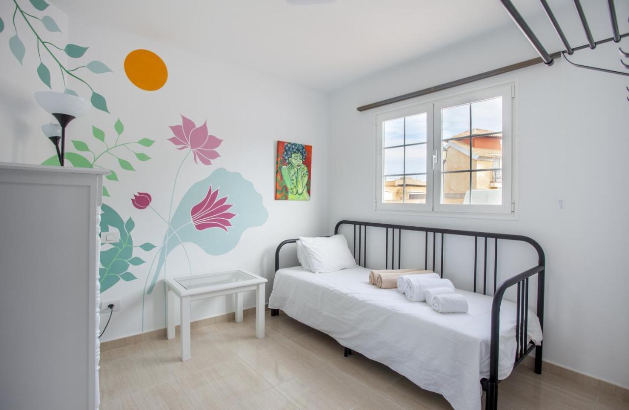 Galera Beach Boutique Art Villas With Private Pools, Free Wifi & Bbq, Corralejo By Amazzzing Travel Exterior foto