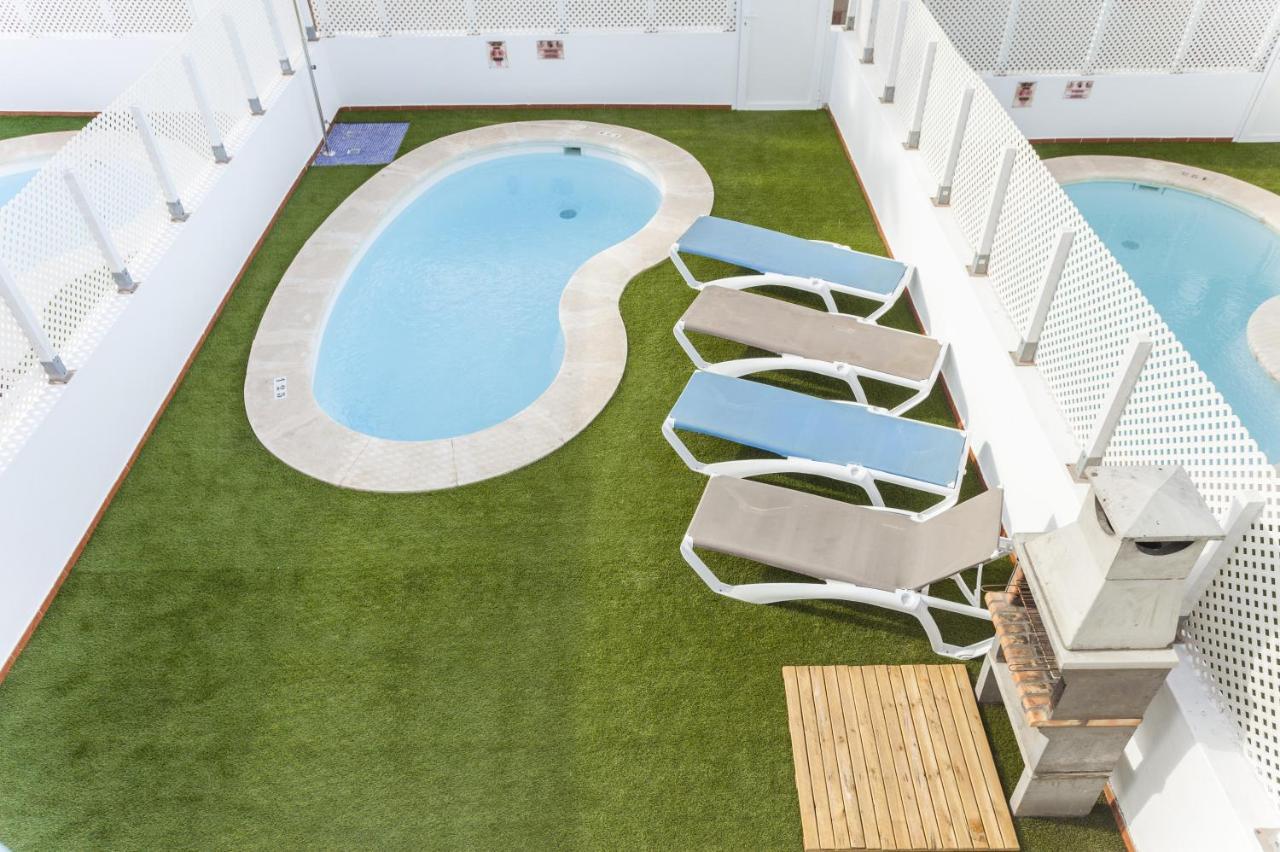 Galera Beach Boutique Art Villas With Private Pools, Free Wifi & Bbq, Corralejo By Amazzzing Travel Exterior foto