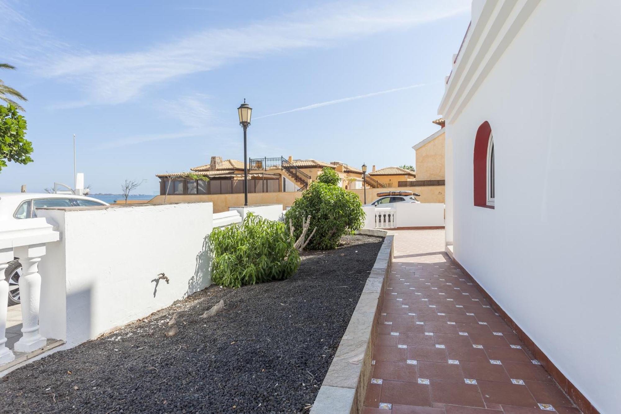 Galera Beach Boutique Art Villas With Private Pools, Free Wifi & Bbq, Corralejo By Amazzzing Travel Exterior foto