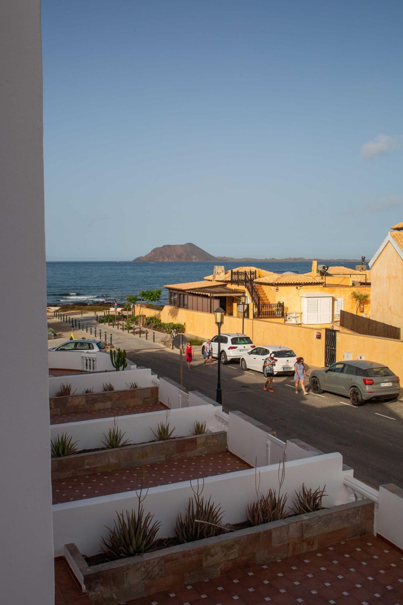 Galera Beach Boutique Art Villas With Private Pools, Free Wifi & Bbq, Corralejo By Amazzzing Travel Exterior foto