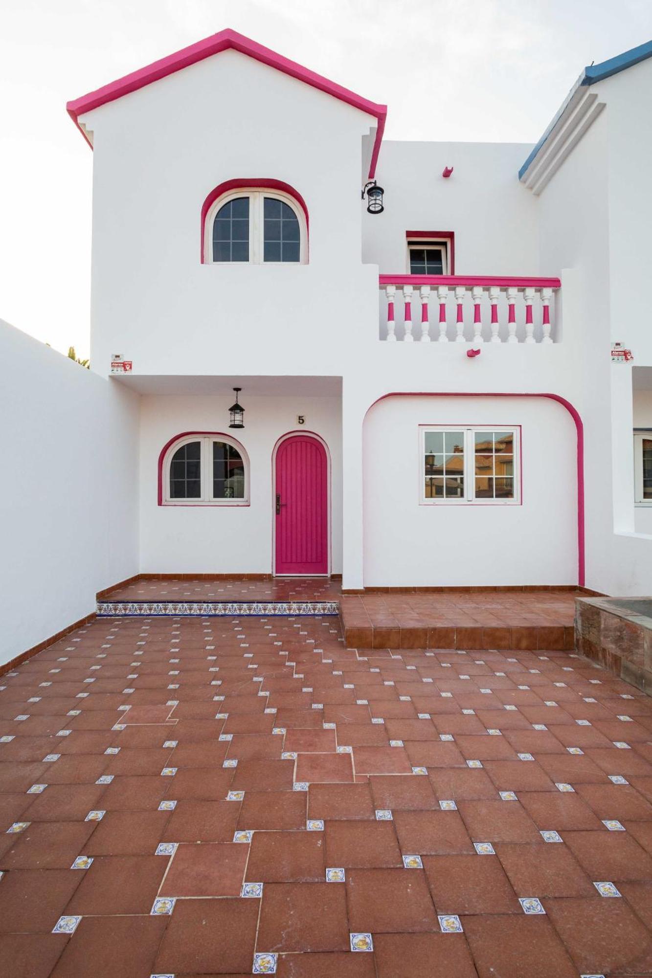 Galera Beach Boutique Art Villas With Private Pools, Free Wifi & Bbq, Corralejo By Amazzzing Travel Exterior foto
