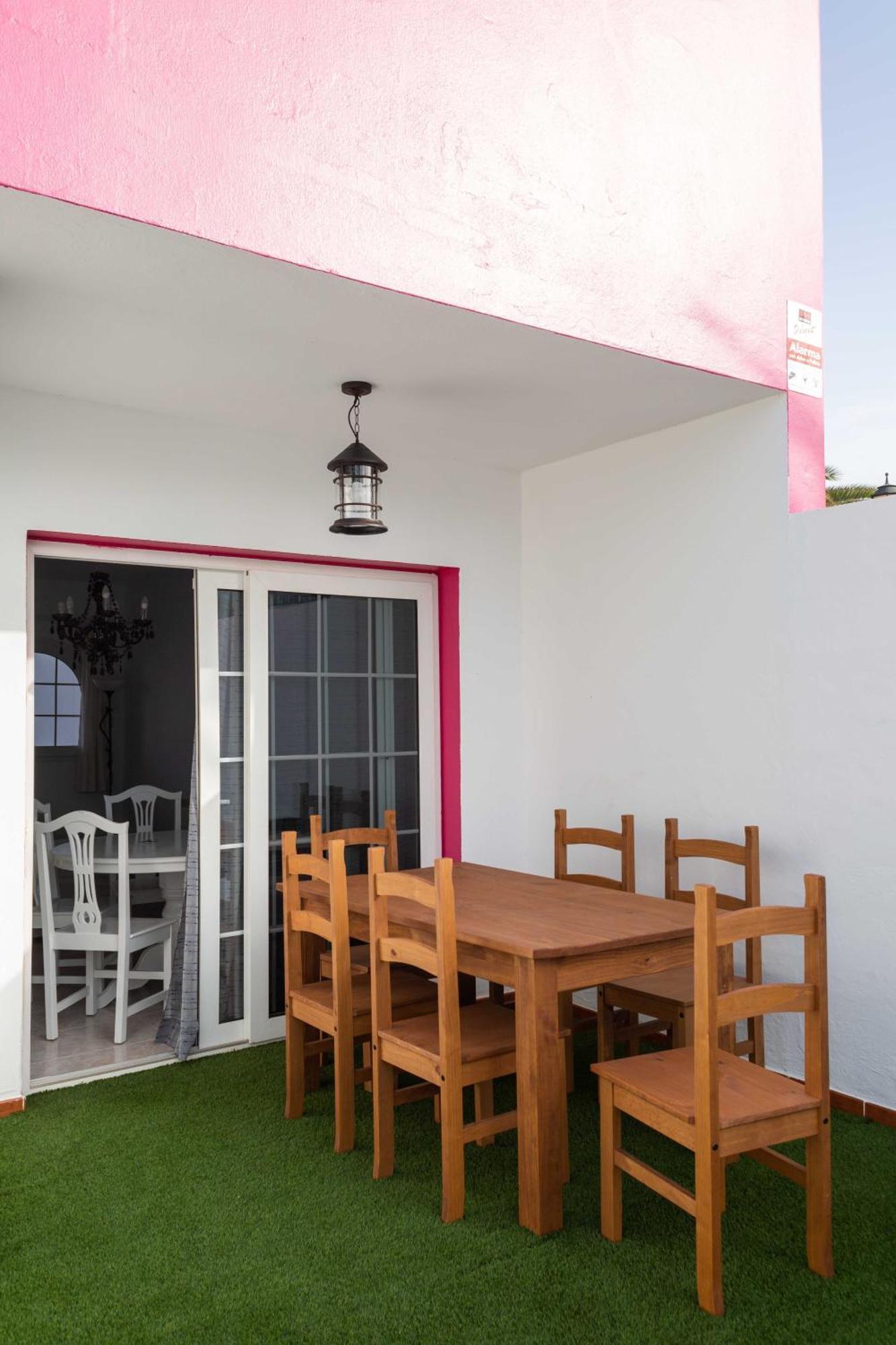 Galera Beach Boutique Art Villas With Private Pools, Free Wifi & Bbq, Corralejo By Amazzzing Travel Exterior foto