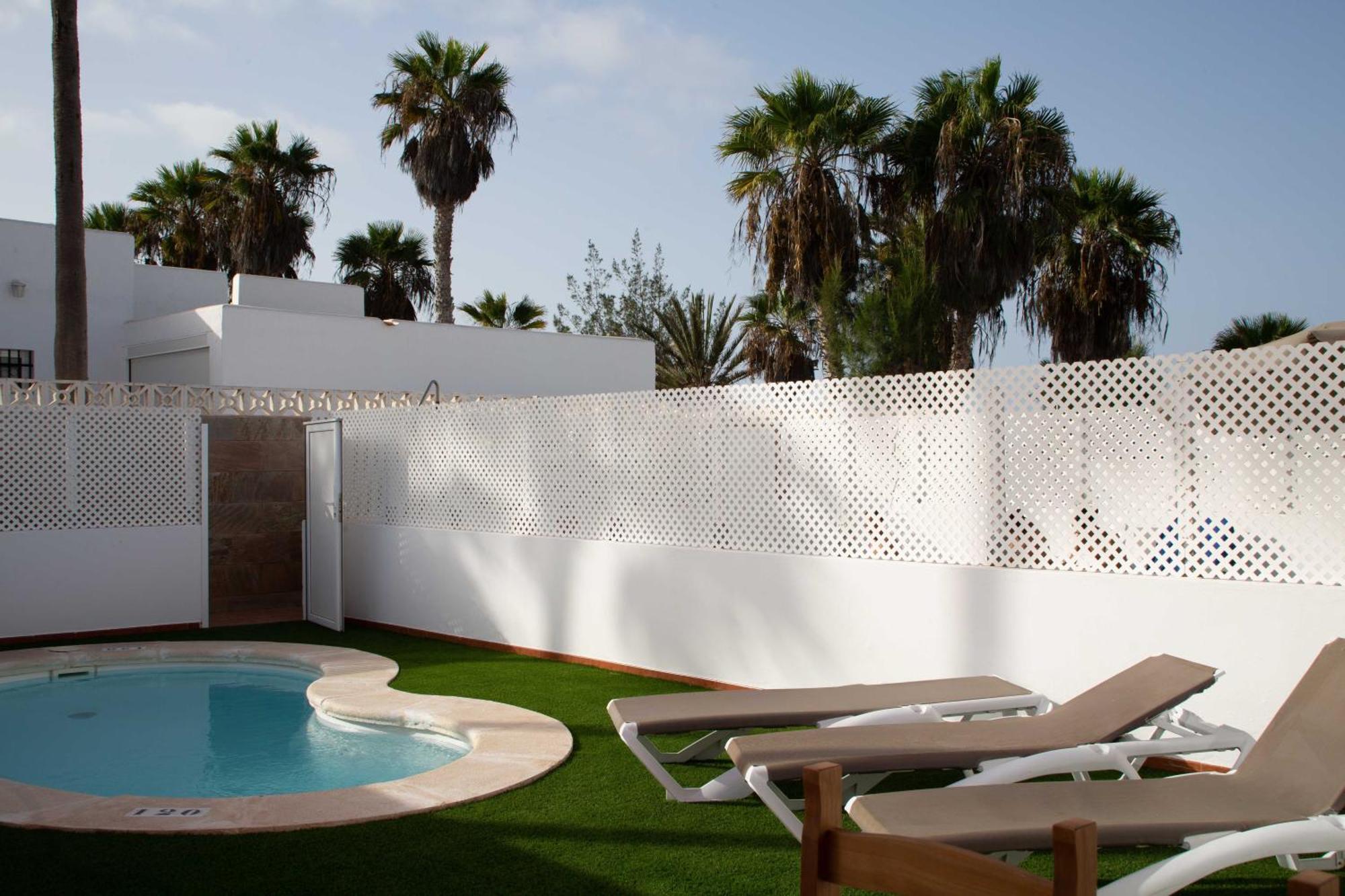 Galera Beach Boutique Art Villas With Private Pools, Free Wifi & Bbq, Corralejo By Amazzzing Travel Exterior foto