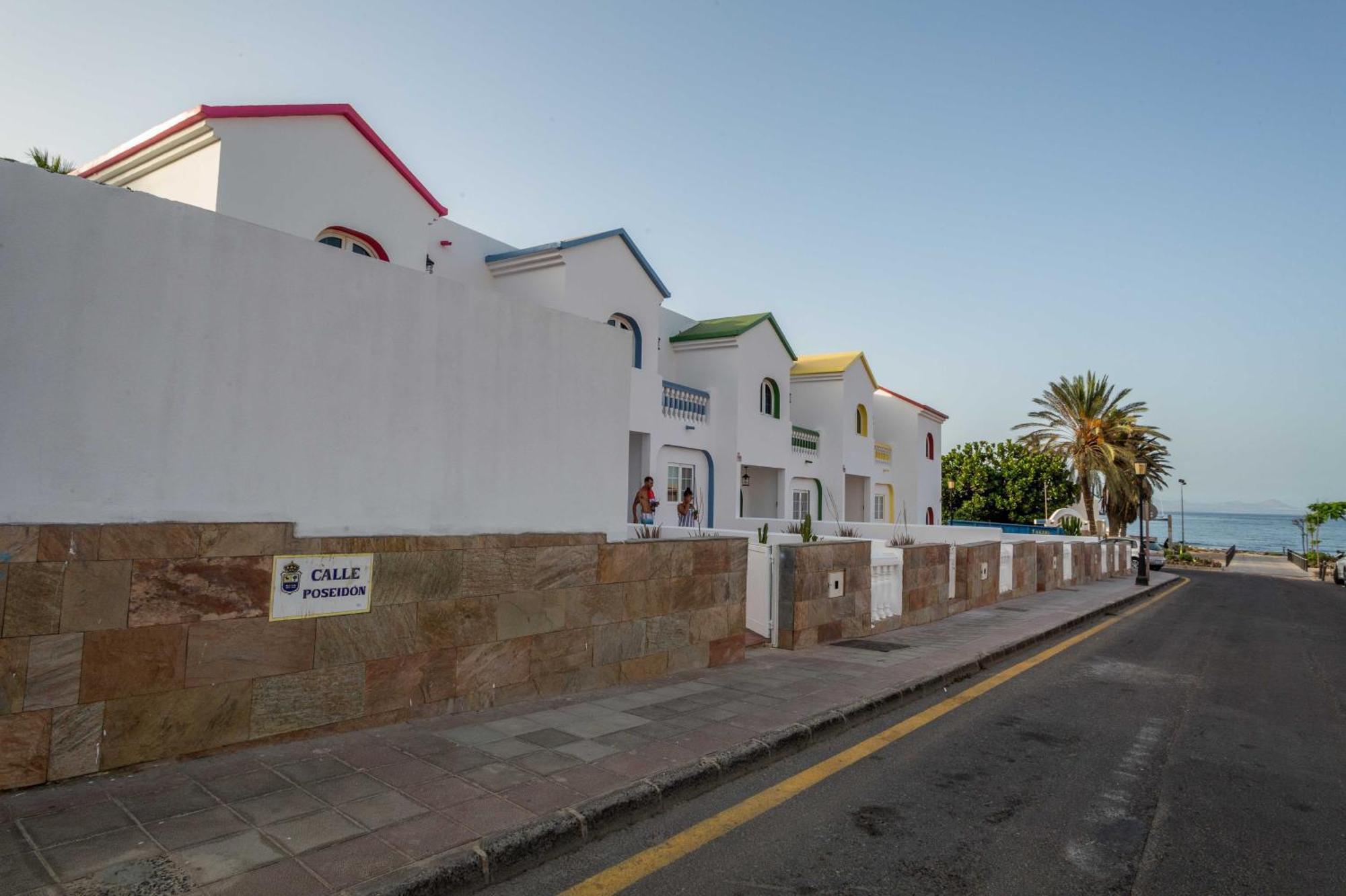 Galera Beach Boutique Art Villas With Private Pools, Free Wifi & Bbq, Corralejo By Amazzzing Travel Quarto foto